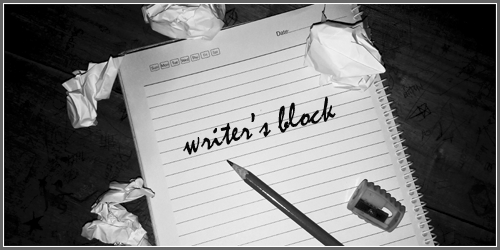 Writer’s Block: A Phenomenon You Like To Avoid
