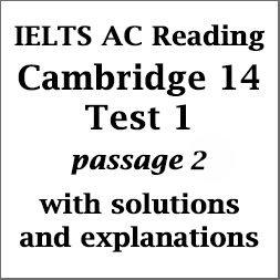 IELTS Academic Reading: Cambridge 14, Reading Test 1: Passage 2; The growth of bike-sharing schemes around the world; with top solutions and detailed explanations