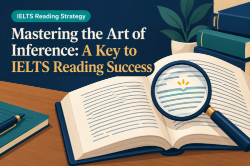 Mastering the Art of Inference: A Key to IELTS Reading Success